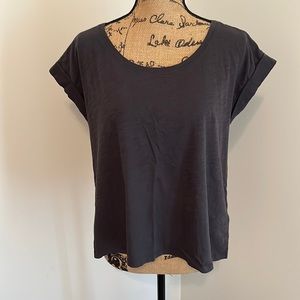 Garnet hill cotton shirt